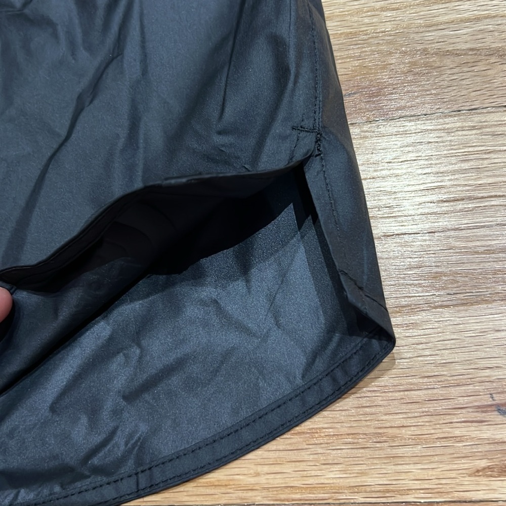 The North Face NWT black running shorts 3X❤️🚴♀️ - Picture 3 of 10